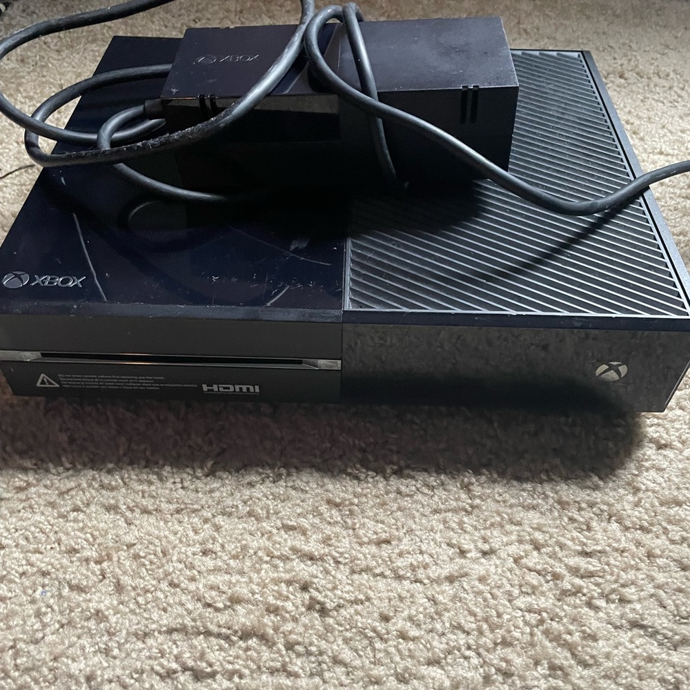 XBOX ONE (No Controller)